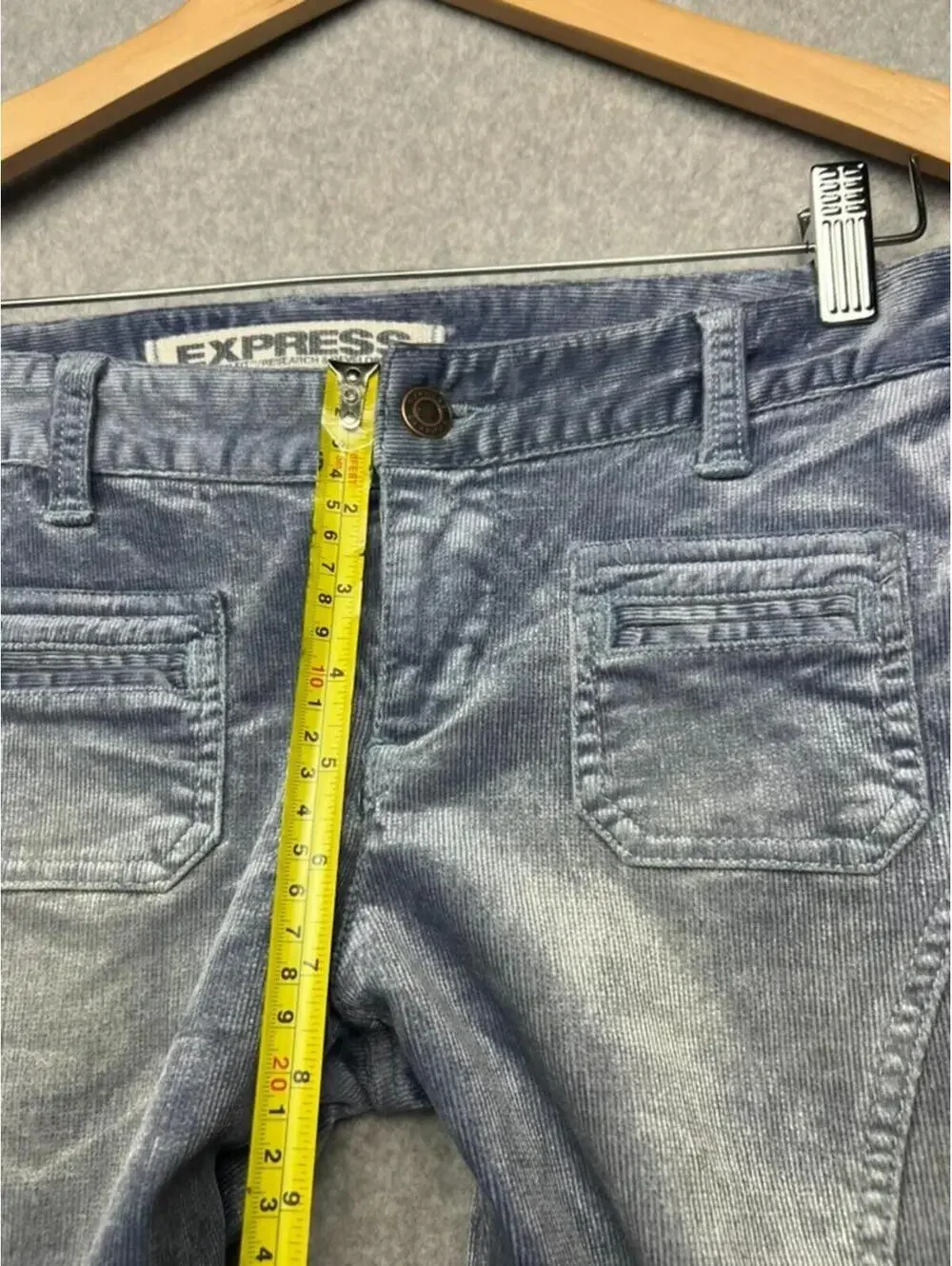 Express nwt vintage